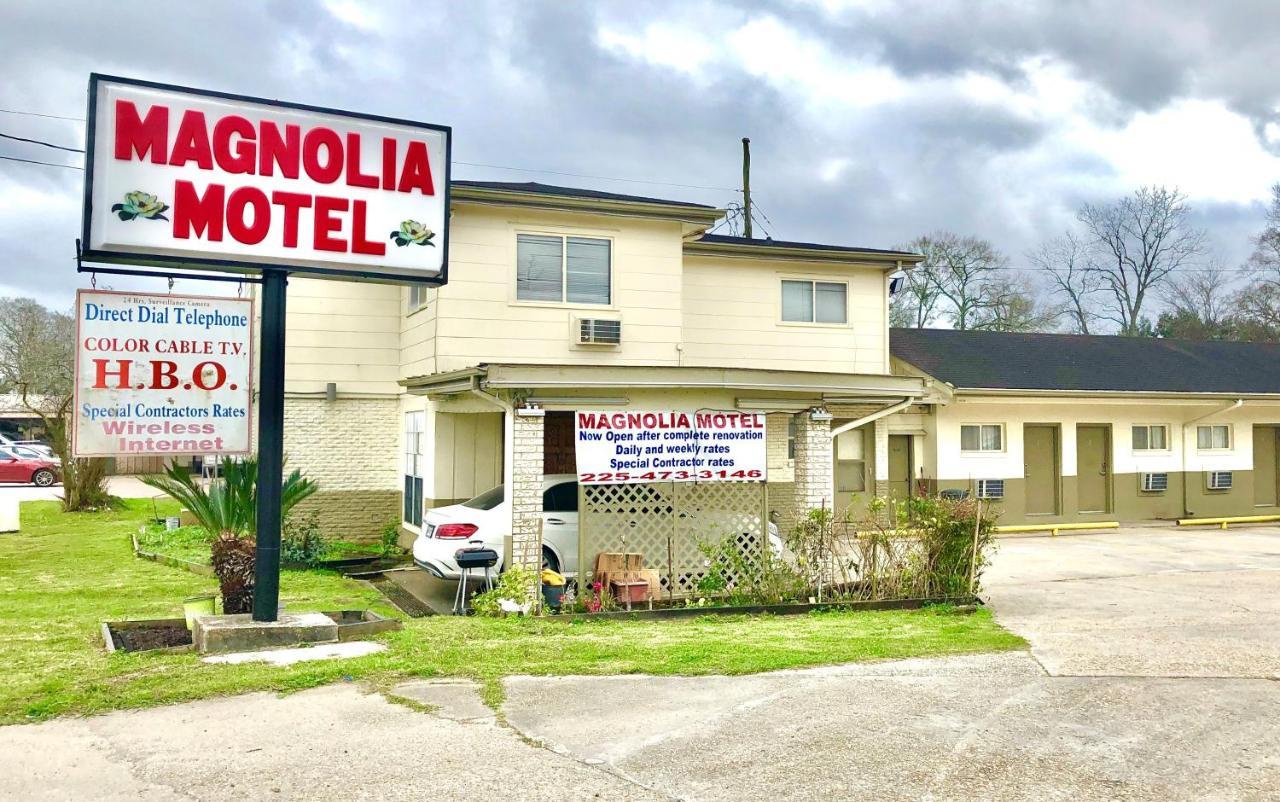 Magnolia Motel 唐纳森维尔 外观 照片